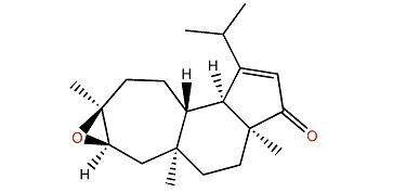 Cyanthiwigin H